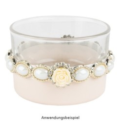 Kamienie dekoracyjne - kabaszon w ornamencie 40 szt