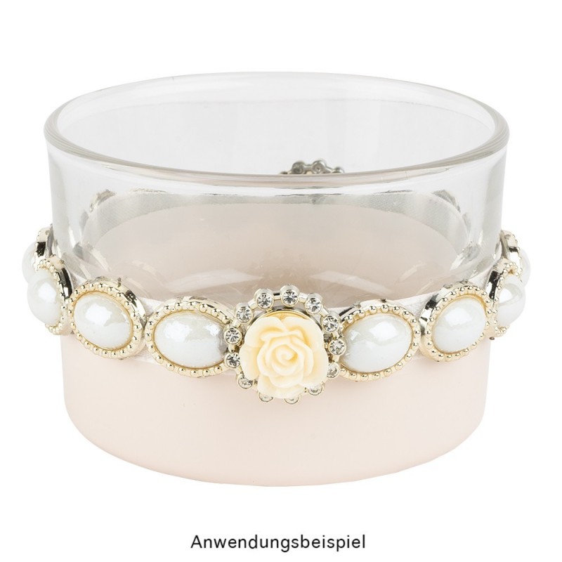 Kamienie dekoracyjne - kabaszon w ornamencie 40 szt