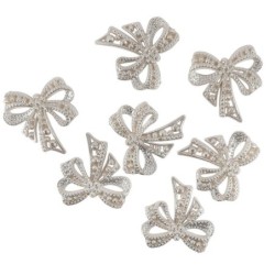 Kokardki dekoracyjne z...