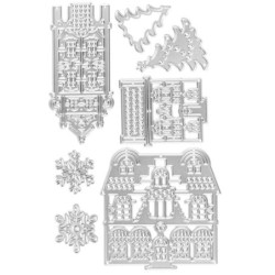 Wykrojnik do papieru,...