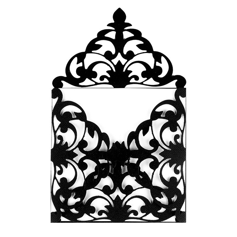 Wykrojnik do papieru, kopertówka 14cm x 14cm