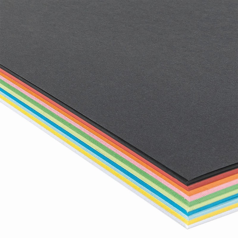 Zestaw papierów A4, 150 g / m², 100szt.