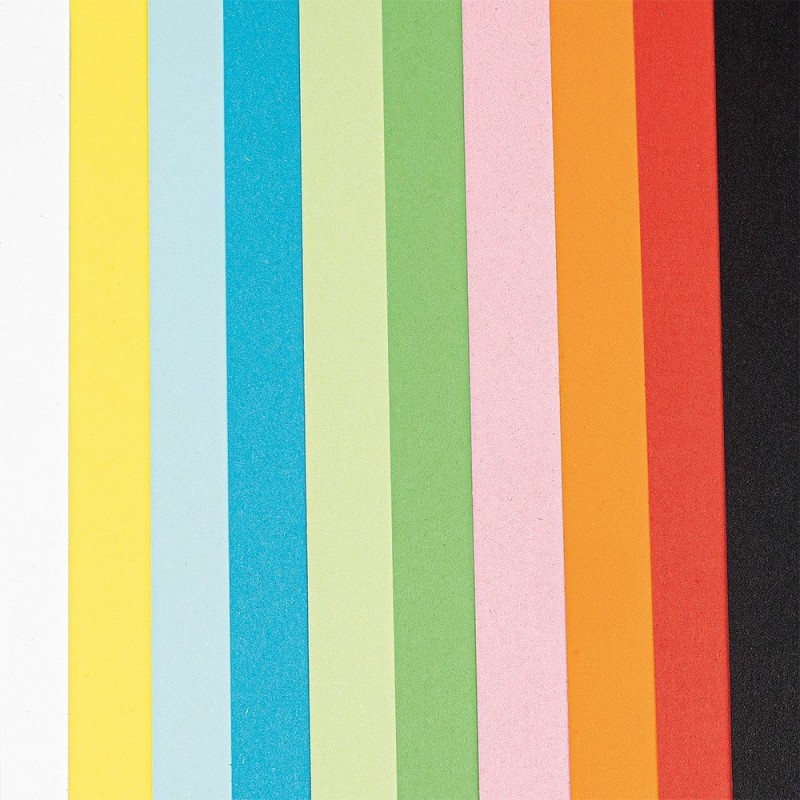 Zestaw papierów A4, 150 g / m², 100szt.