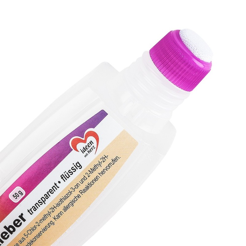 Klej z dwustronną końcówką 50g, 3szt