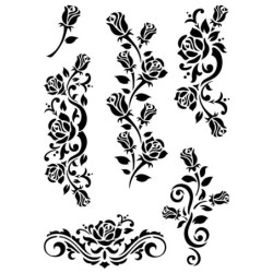 Szablon rozm. A4 -...