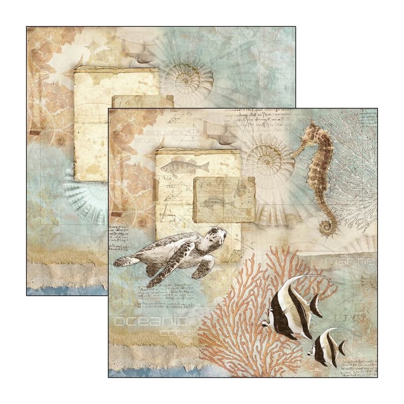 Sign of the Times zestaw 12 kartek rozm. 30,5 x 30,5 cm