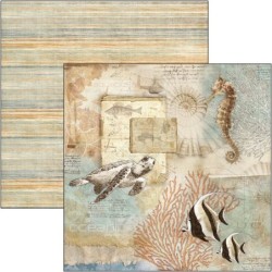 Sign of the Times zestaw , 24 kartki rozm. 15cm x 15cm