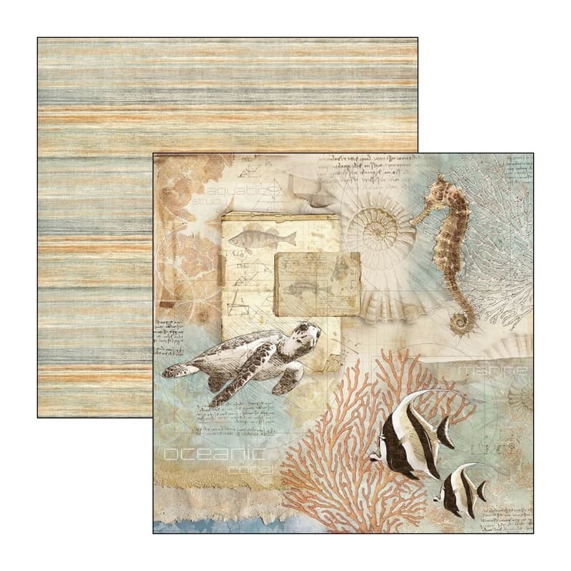 Sign of the Times zestaw , 24 kartki rozm. 15cm x 15cm