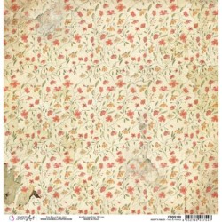 Aesop's Fables Tags & Frames arkusz papieru, 30,5cm x 30,5cm