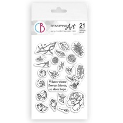 Stemple Ciao Bella, Zima w...