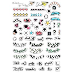 Stemple zestaw 10x15cm,...