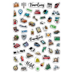 Stemple zestaw 10x15cm,...