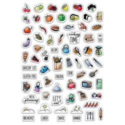 Stemple zestaw 10x15cm,...