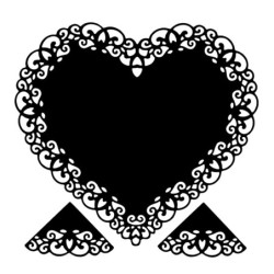 Wykrojnik do papieru 3szt...