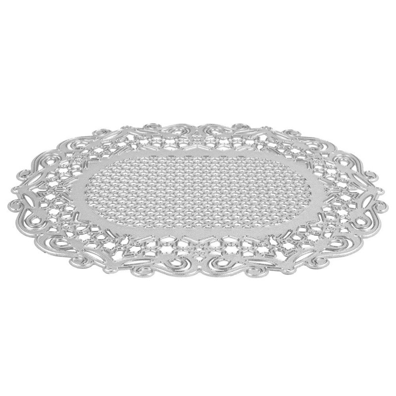 Wykrojnik do papieru - ozdobna okładka 12,2cm x 9,4cm