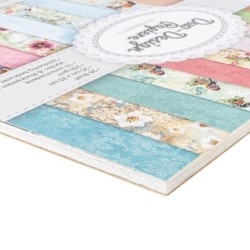 Zestaw papierów światecznych nr 3, 25 x 25cm