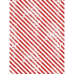 świateczny papier ryżowy