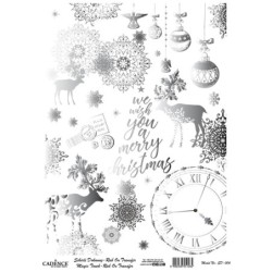 Transfer Rub On Cadence,...