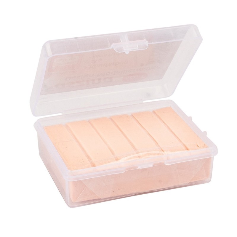 Modelina termoutwardzalna, Faszina Soft 55g, cielisty