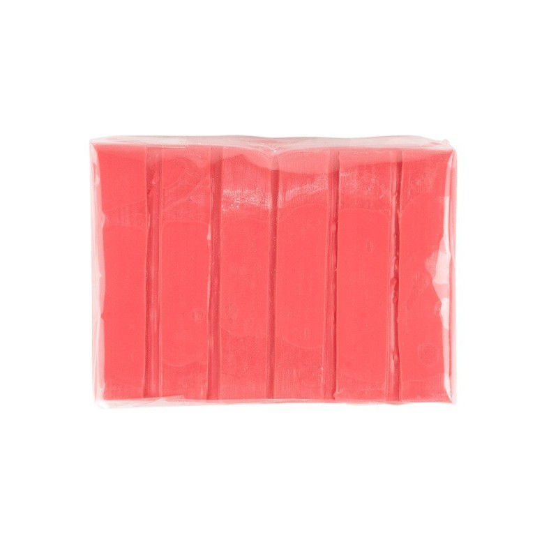 Modelina termoutwardzalna Faszina Soft 55g, róż