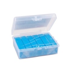 Modelina termoutwardzalna Faszina Soft 55g, jasnoniebieski