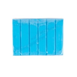 Modelina termoutwardzalna Faszina Soft 55g, jasnoniebieski