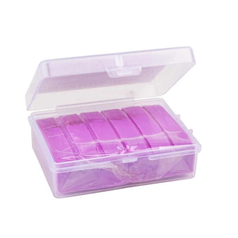 Modelina termoutwardzalna, Faszina Soft 55g, fiolet