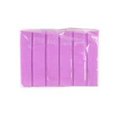 Modelina termoutwardzalna, Faszina Soft 55g, fiolet