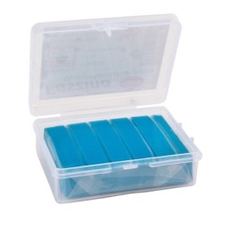 Modelina termoutwardzalna, Faszina Soft 55g, petrol