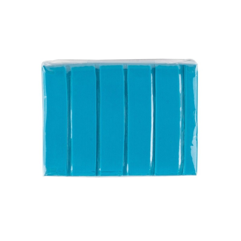 Modelina termoutwardzalna, Faszina Soft 55g, petrol