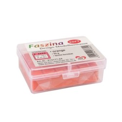 Modelina termoutwardzalna, Faszina Soft 55g, pomarańcz