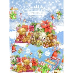 Papier ryżowy Cadence...