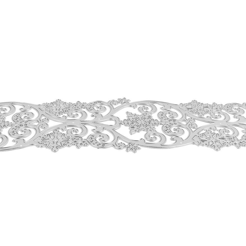 Wykrojnik, ornamenty, duże 5szt