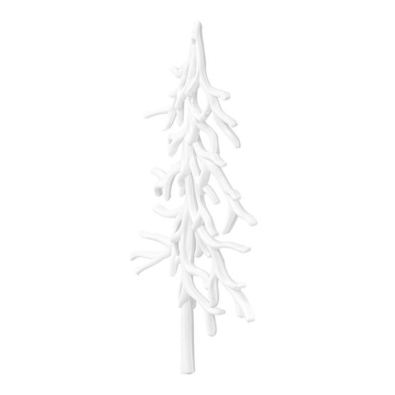 Jodła dekoracyjna, 9,5cm x 13cm, 13 szt