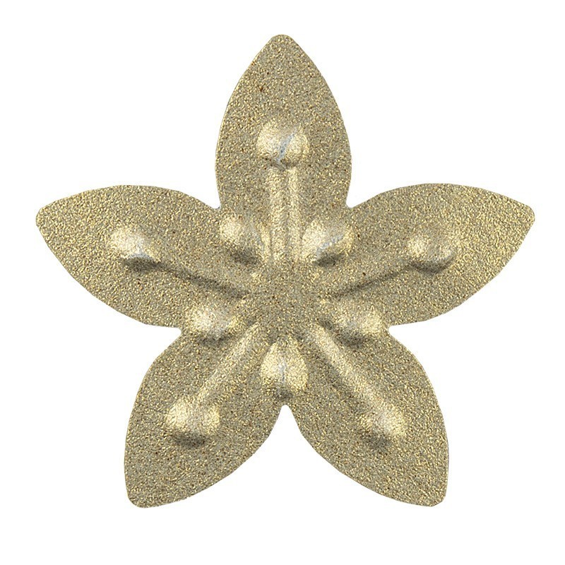 Dziurkacz wycinająco-wytłaczający kwiat 3 cm