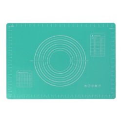 Mata silikonowa, 45x64 cm, grubość 0,7cm