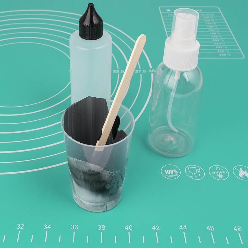 Mata silikonowa, 45x64 cm, grubość 0,7cm