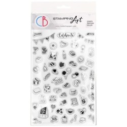 Stemple zestaw rozm. 10cm x...