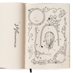 Stemple polimerowe rozm. 15x20cm, Aesop's Fables frames