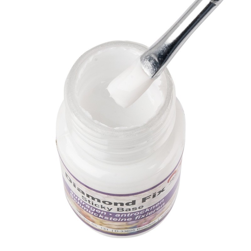Klej do cyrkonii Diamond fix 50ml