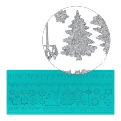 Foremka silikonowa...