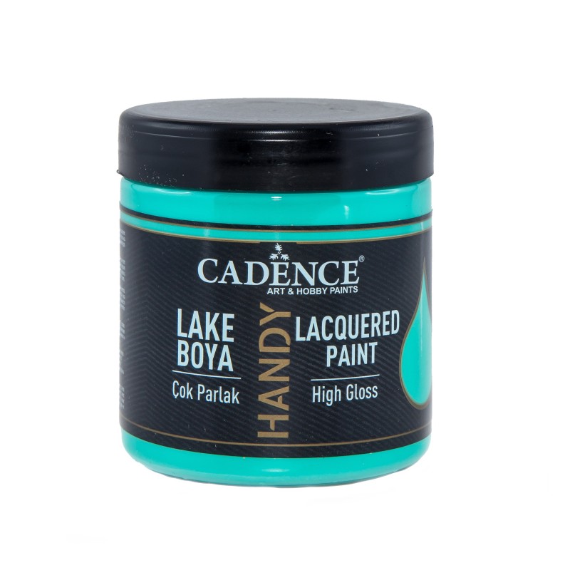 Farba lakierowa Cadence, 250 ml., miętowy
