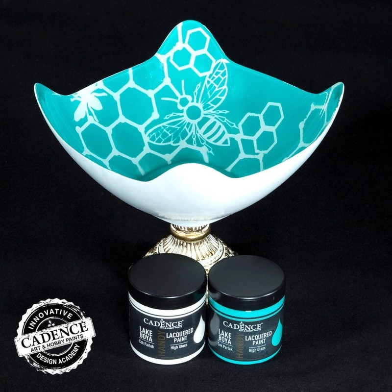 Farba lakierowa Cadence, 250 ml., miętowy