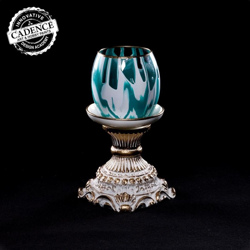 Farba lakierowa Cadence, 250ml., czarny