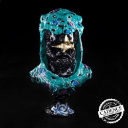 Farba lakierowa Cadence, 250ml., czarny