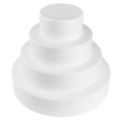 Tort ze styropianu, 4...