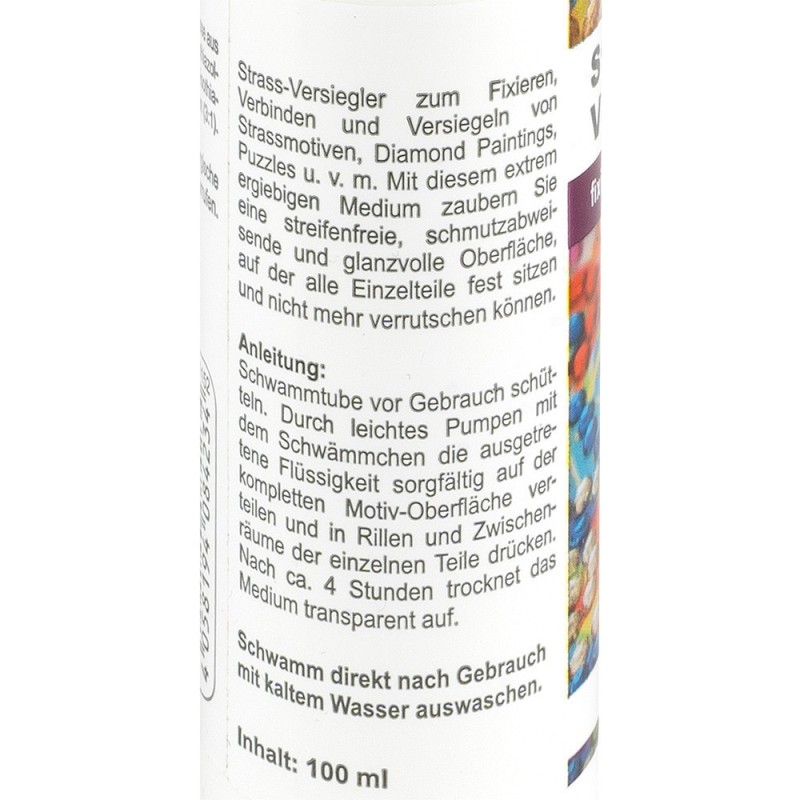 Klej i uszczelniacz do diamond painting 100ml