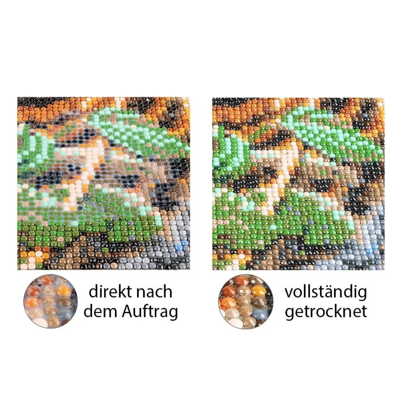 Klej i uszczelniacz do diamond painting 100ml