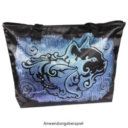 Szablon siluet, kot, rozm. 29x39cm