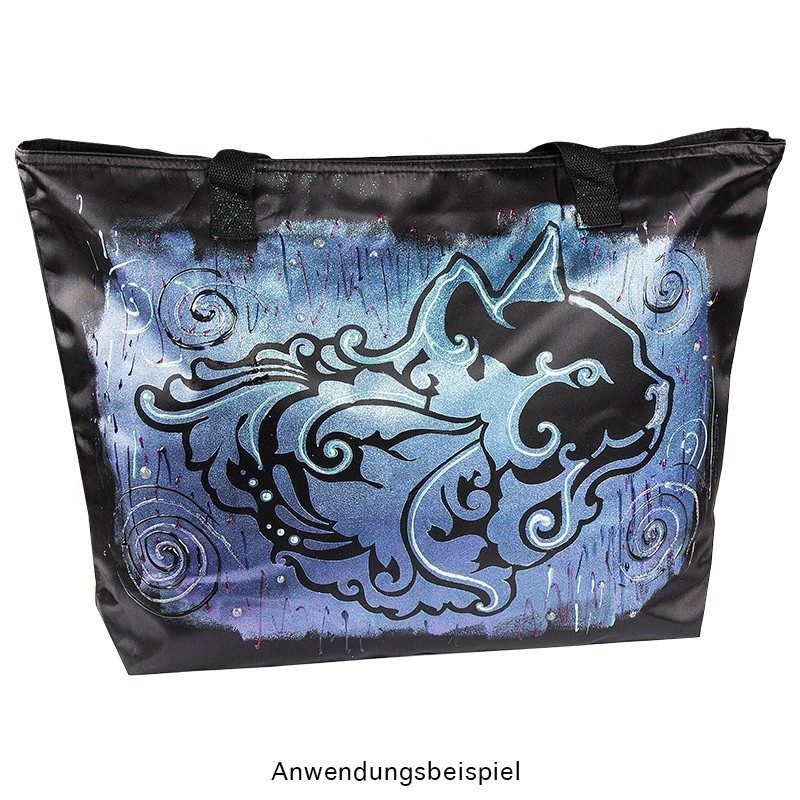 Szablon siluet, kot, rozm. 29x39cm